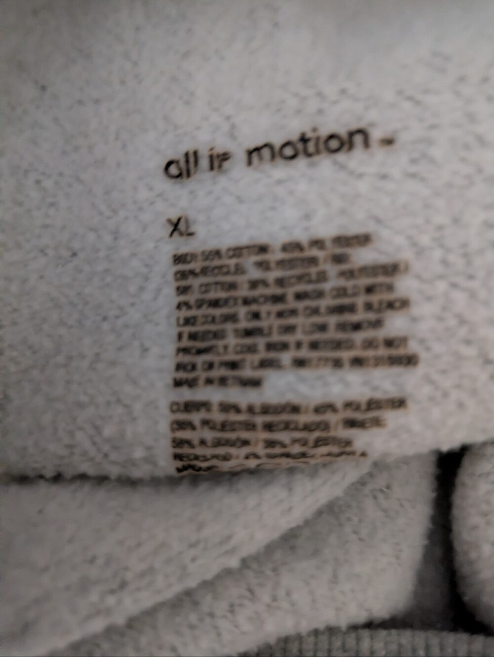 NASA Pullover - Picture 8 of 12